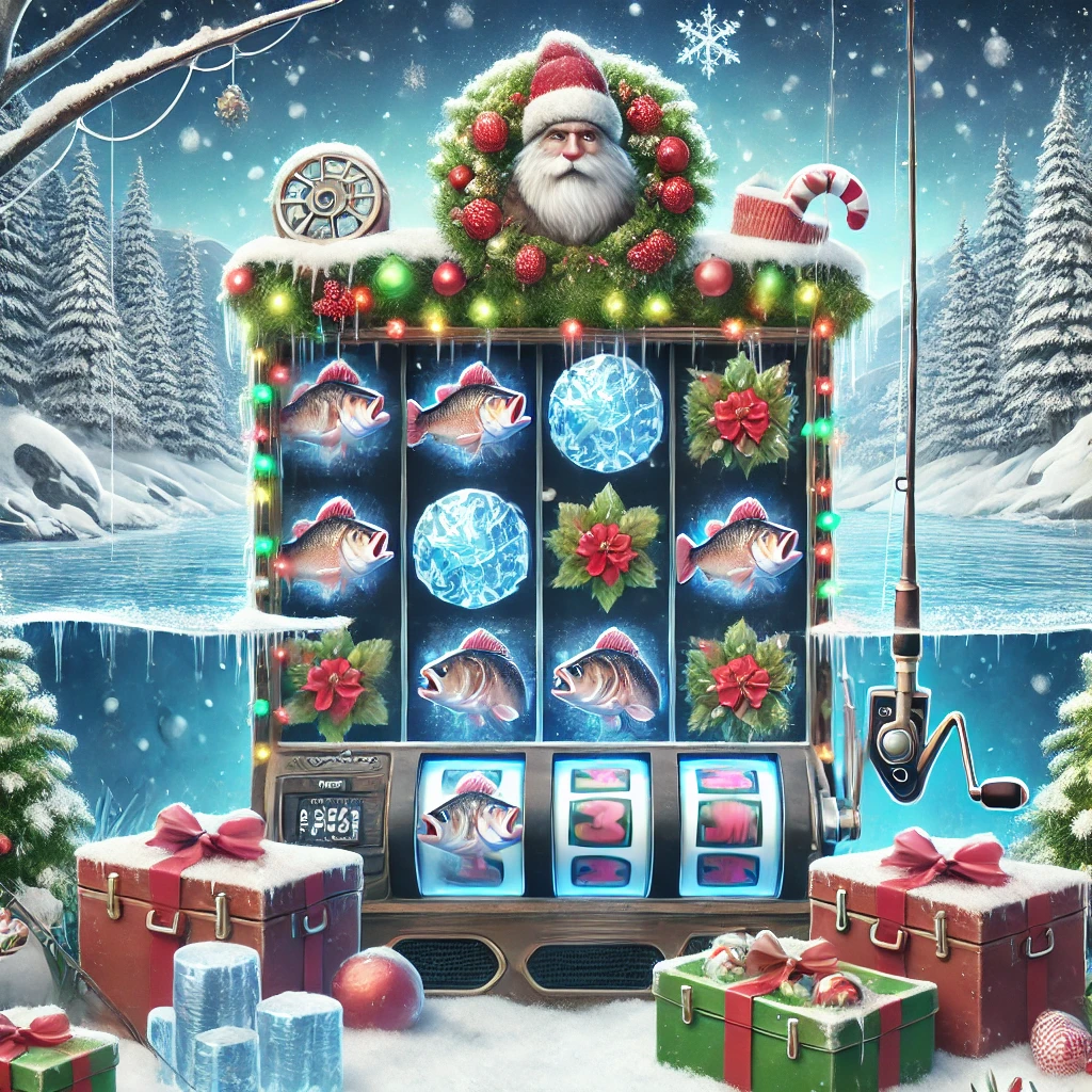 Bigger Bass Blizzard – Social Casino