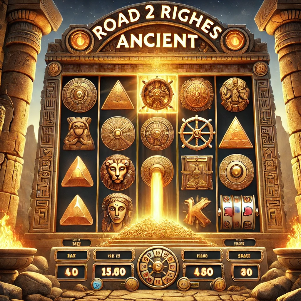 Road 2 Riches Ancient – Social Casino